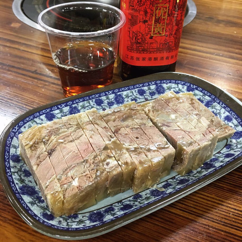 煮こごり ゼラチン