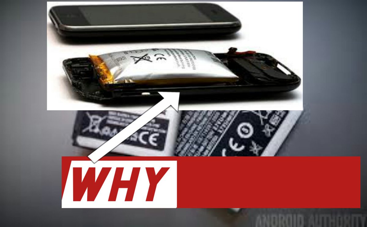 Aehmi3's tweet image. youtu.be/oCpFrkuRllg
Improve your Android phone battery

#androidpie
#androidbattery