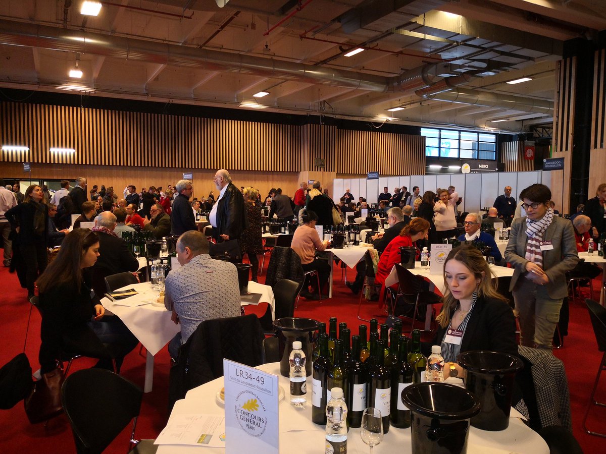 Top départ pour le Concours Général Agricole 2019 nos vins languedocien sont prêts pour recevoir de belles médailles. ''#aoc#igp#fitou#languedoc#SIA2018 #VinsduLanguedoc #wine #salondelagriculture2019
