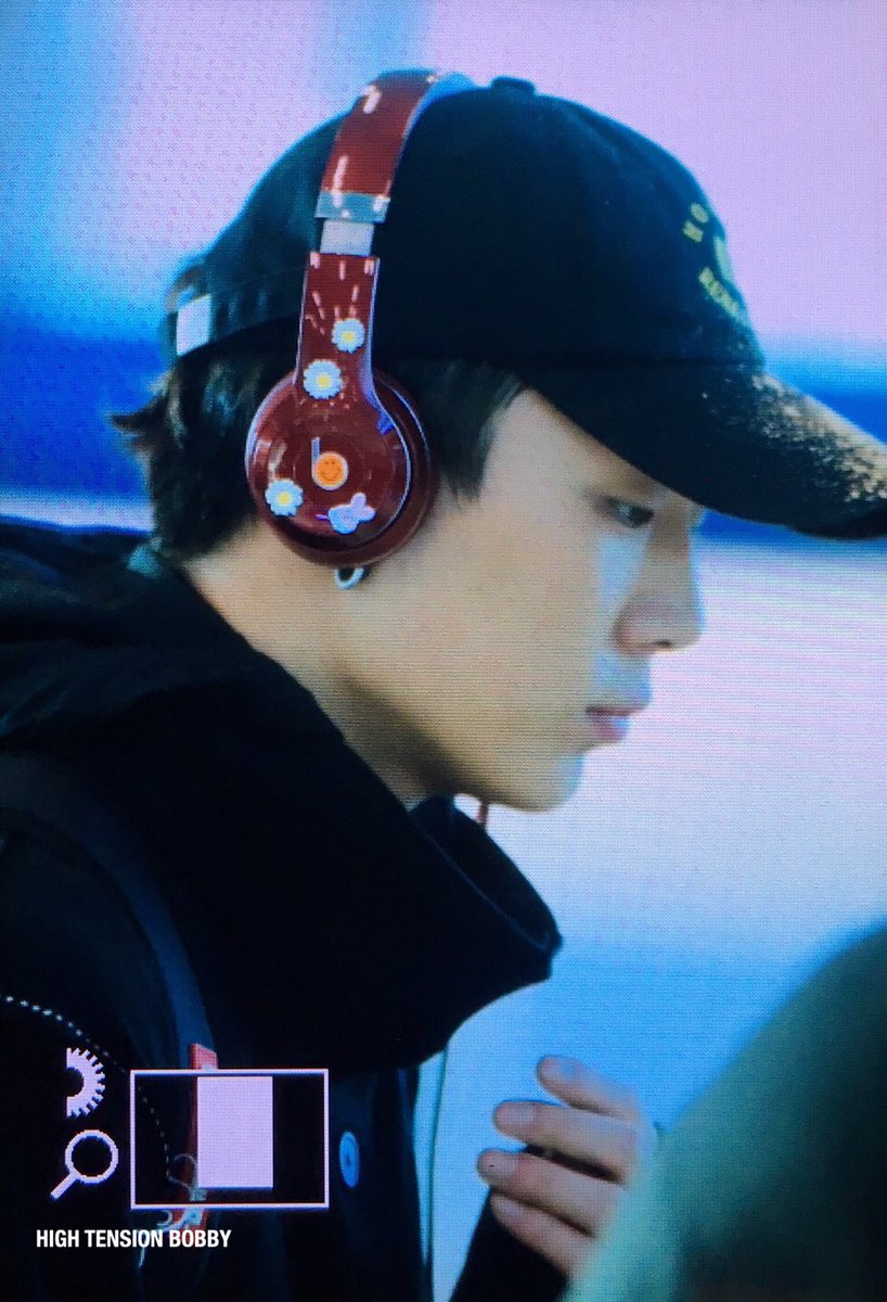ht951221's tweet photo. 190224 #바비 #bobby https://t.co/CHjOgyAcGn