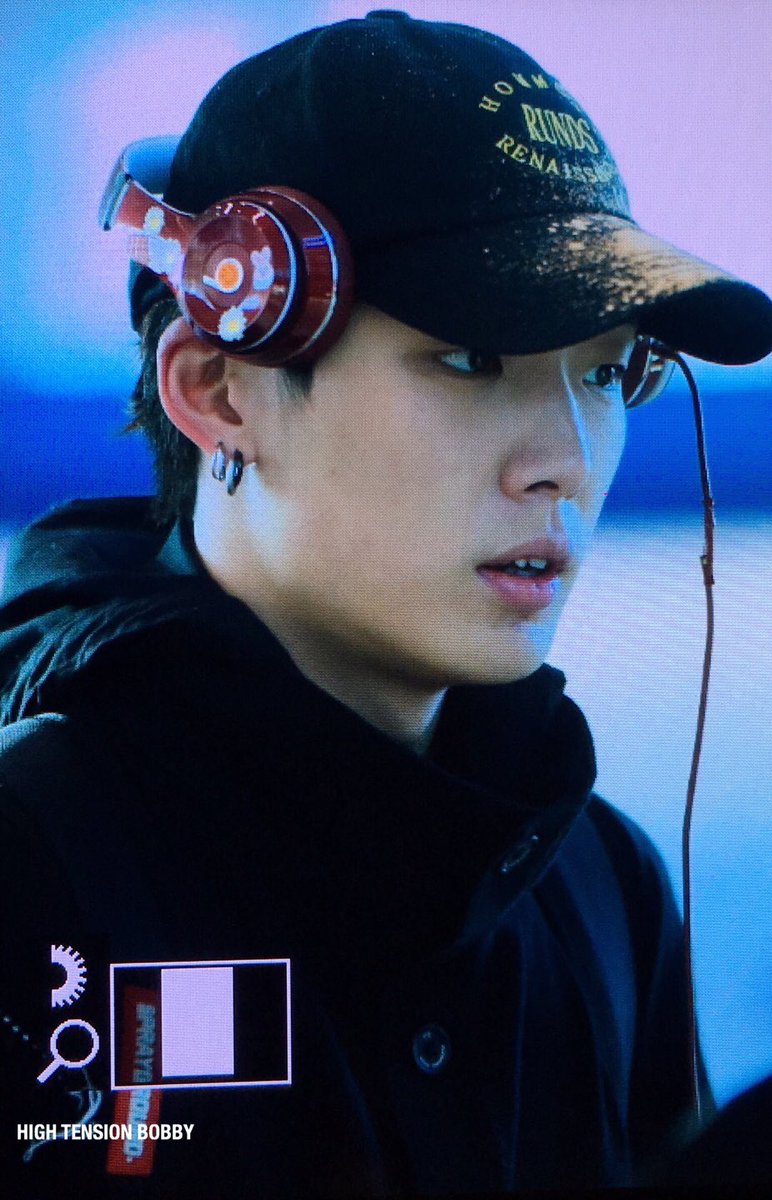ht951221's tweet photo. 190224 #바비 #bobby https://t.co/CHjOgyAcGn