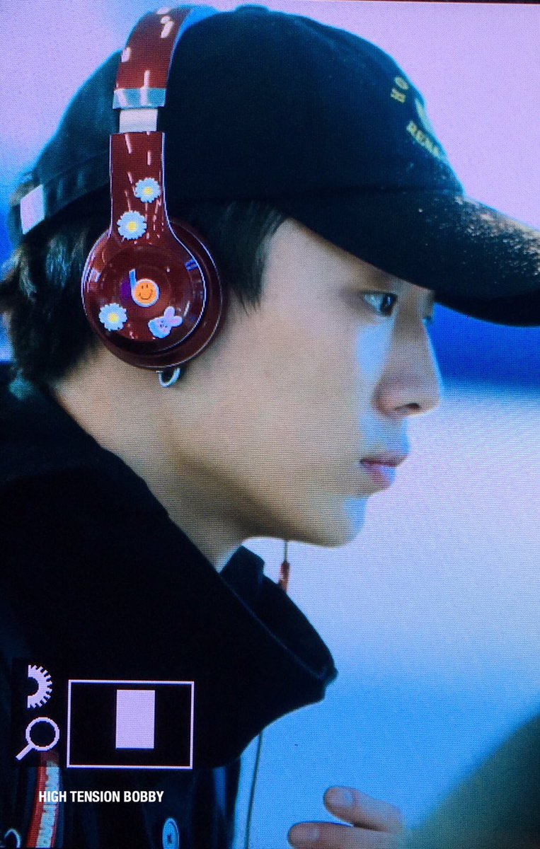 ht951221's tweet photo. 190224 #바비 #bobby https://t.co/CHjOgyAcGn