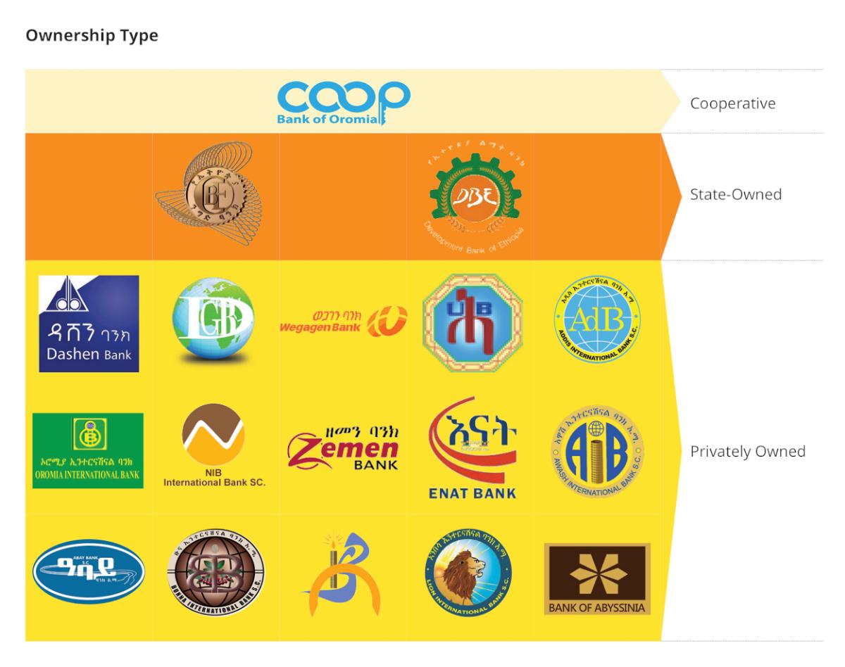 Asoko Insight Asoko Has Mapped The 18 Banks That Operate In Ethiopia With Details Of 18 Revenues Gross Profits And Number Of Branches Get A Sense Of The Shape Of