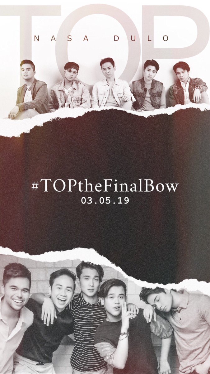 toponeproject's tweet photo. 03.05.19 #TOPtheFinalBow 🎵 https://t.co/SPlc50bCla