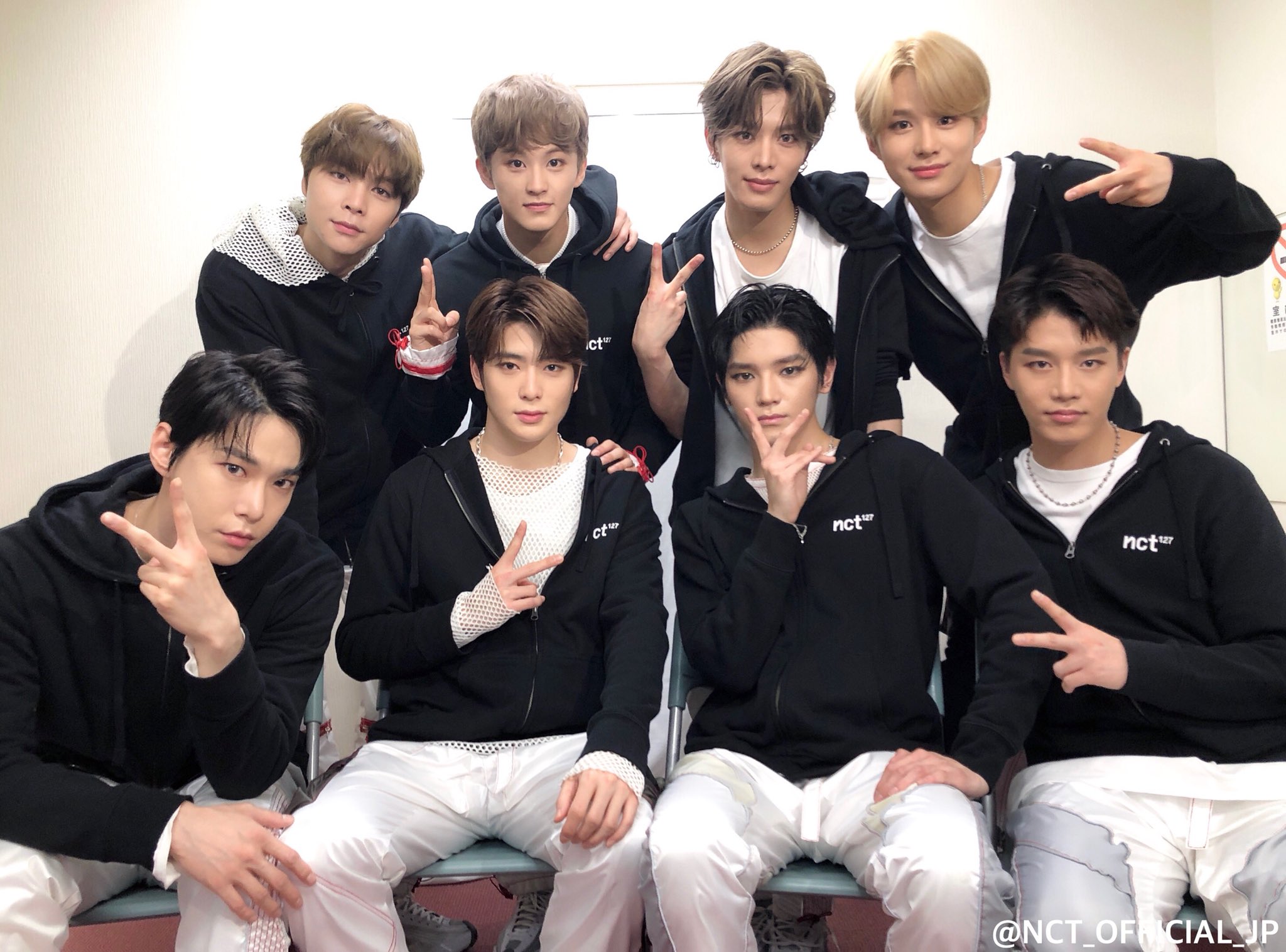 NCT127&NCT ALBUM 14点 DISCOGRAPHY | NCT Website