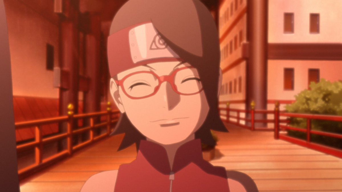 Jhastine Terante Boruto Episode 95 Was Suited To Be One Of The Best Slice Of Life Ep Of Any Anime Series I Hate To Open About This But The Uchiha