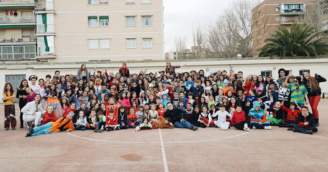 Carnaval te quiero, y nunca mejor dichooo 💜💜