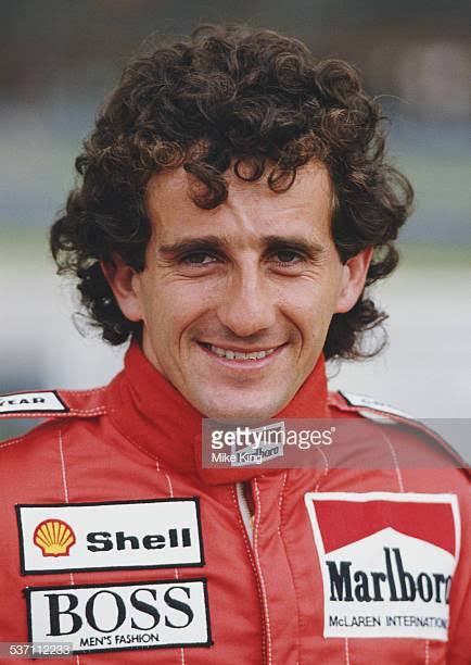 Happy Birthday Alain Prost 