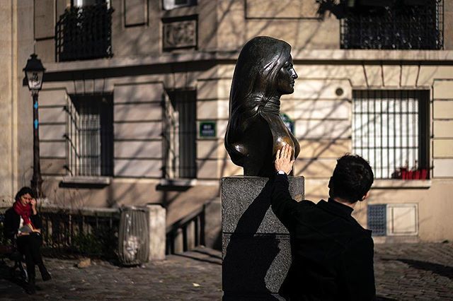 ...
#everydayeverywhere #alpha9 #igdaily #streetphotography #instadaily #afp #afpphoto #sonyfrance #sonyalphafrance #1415mobilephotographers #spicollective #streetphoto #streetphotographer #photooftheday #picoftheday #instagood #dalida #paris #photography ift.tt/2E99mDE