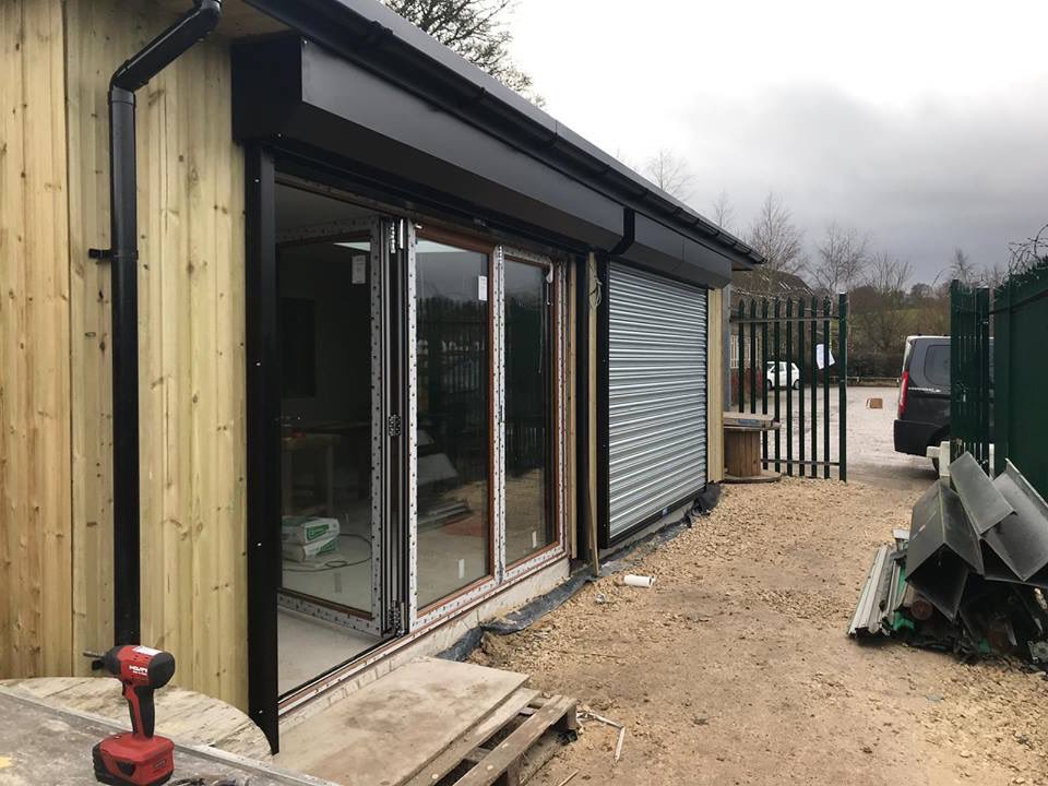New extension at The Hidden Gem cafe. 4 new SECURITY SHUTTERS to go with that please.

Love these jobs. Unlimited cups of tea and bacon sandwiches. 

Call 0114 244 1178 or click on the link below to visit our website for further information.

bit.ly/2WCsnGZ #crshutters