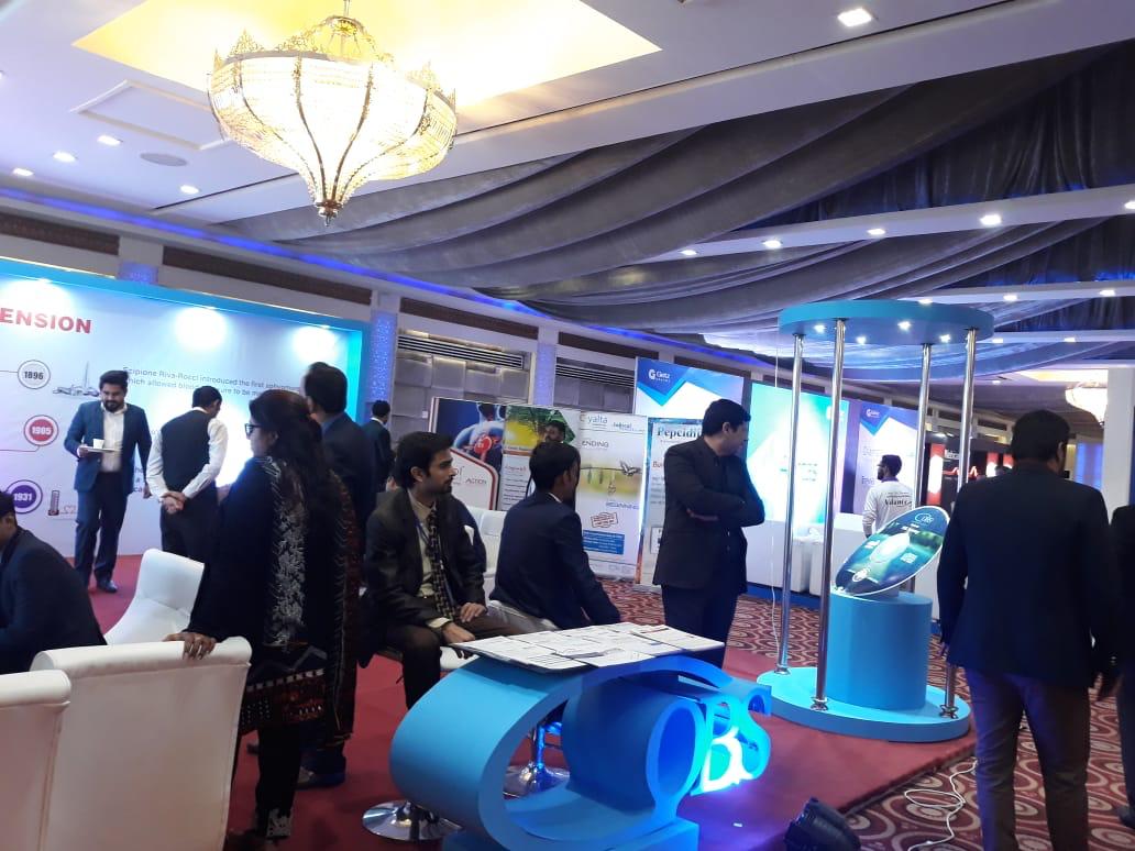 TeamCloudAct's tweet photo. Pakistan Hypertension league Stall fabricated by @teamcloudact for @OBSPharma at @PCLahore !

#Creative #stall #lahore #facebook #instagram #twitter #Youtube #OneWindowsolution #agency #fabrication #stall #exhibition #pakistan #EventManagement #fabrication #btl #PHL https://t.co/ugkMbRMNNy