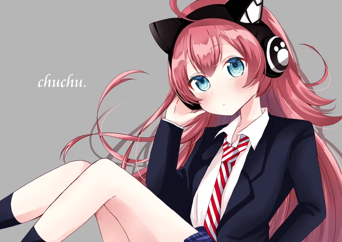 チュチュ.? 