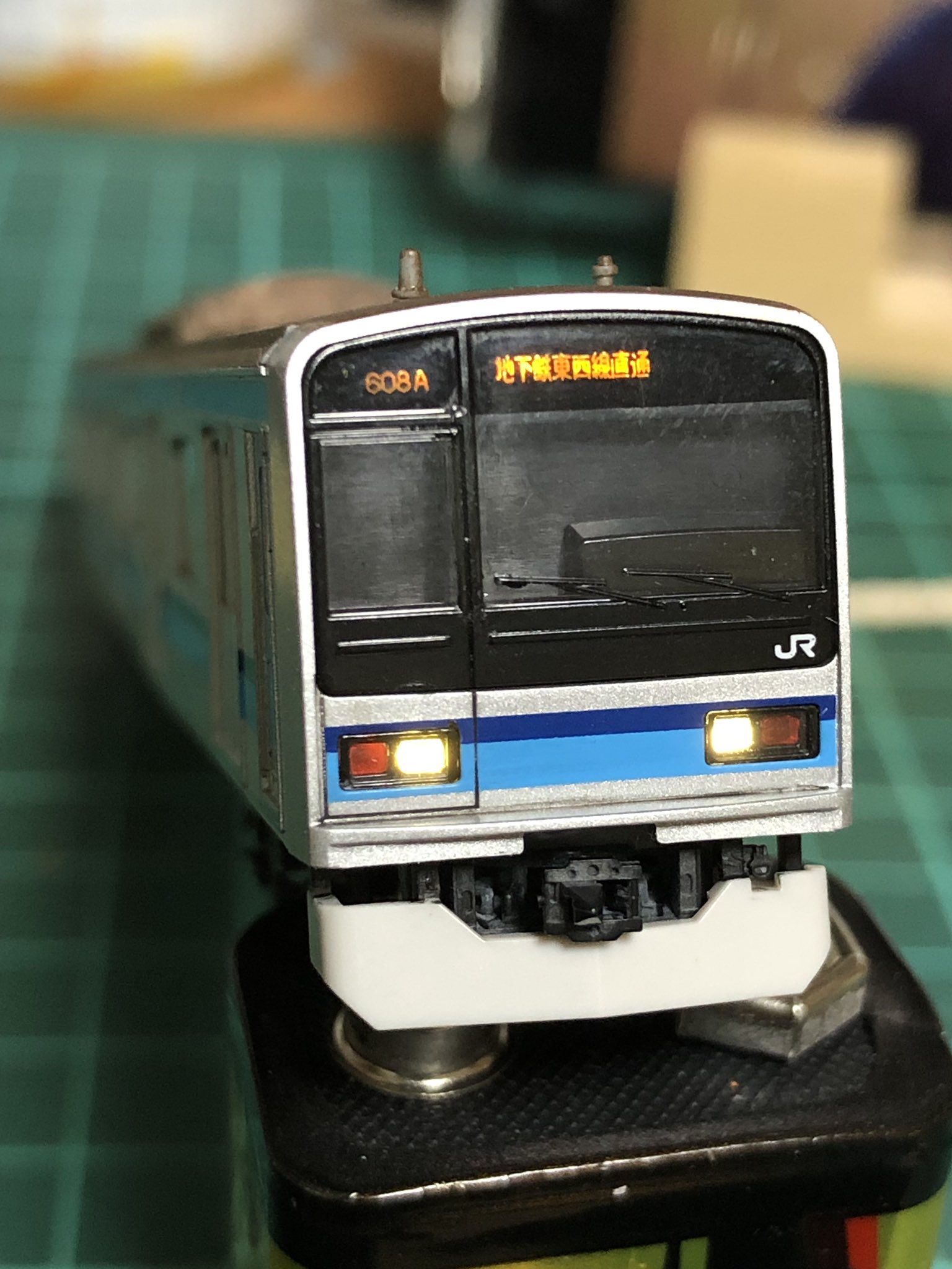 TOMIX　e231系800番代　ジャンク TOMIX e231系800番代 ジャンク