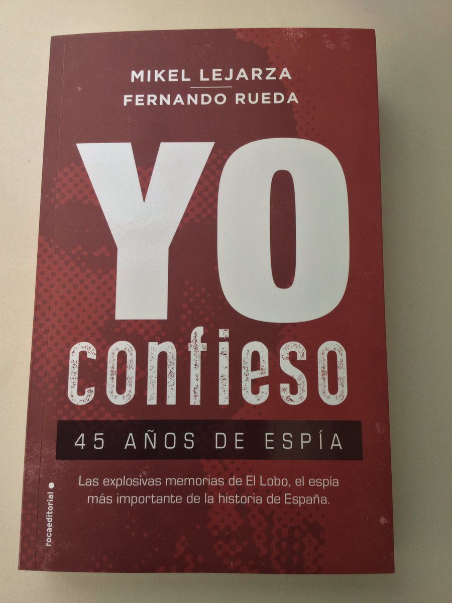 Kawak1971's tweet photo. Yo confieso que compro todos los libros de @fernando_rueda 🔝 https://t.co/Ho4CcO0nHW