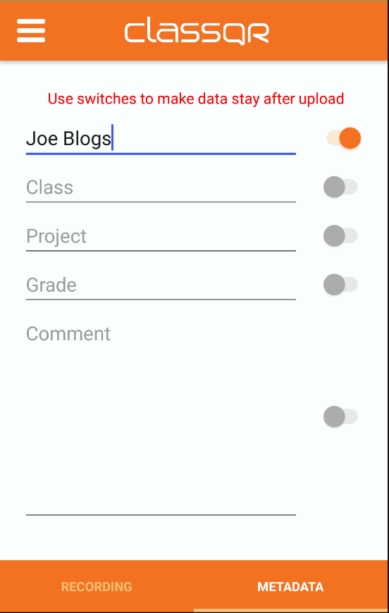 Class_QR's tweet photo. Work is going very well with the ClassQR app and we are on track for a closed beta launch today. Check out the pics! If you want to be part of the Android beta then sign up here https://t.co/tseywVJUfa #mfltwitterati #edutech https://t.co/cKcrPNGaQ5