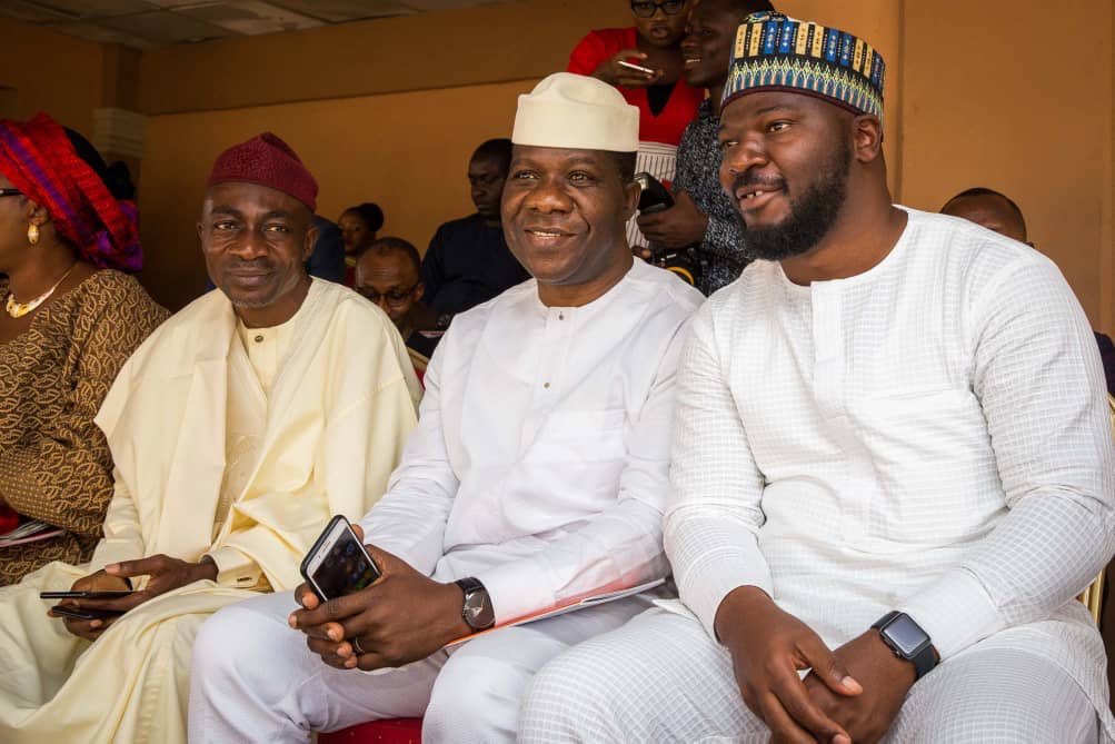 Opetuyii's tweet image. Congrats Senator - Elect, @repbamidele and MHR -Elect, @4_adeyemi. 
#ProudlyEkiti
#NigeriaDecides2019