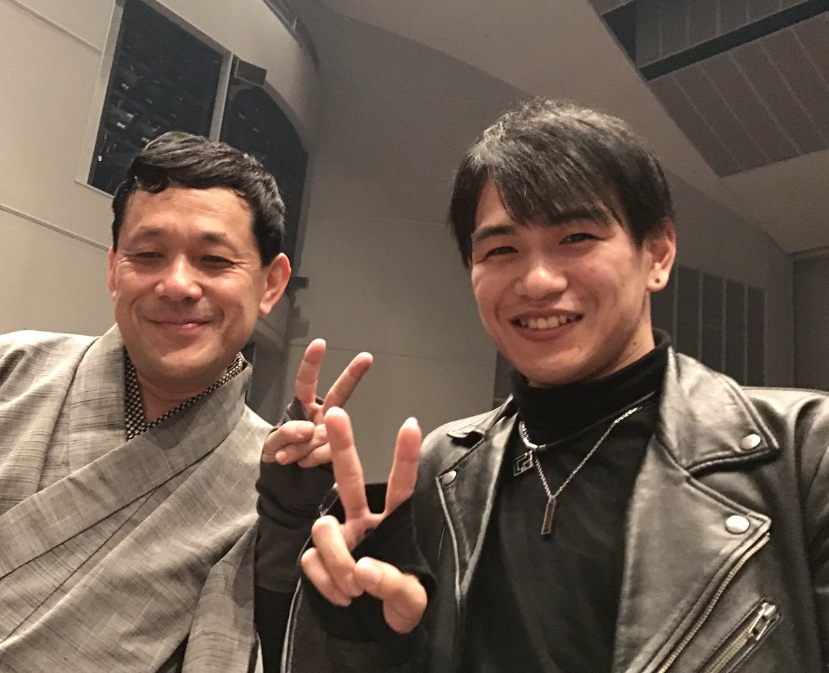 のんびりのほこ 大垣共立銀行okb体操クラブ 新体操公演19 前田優樹 さん やっぱりカッコいい 青森山田 花園大学 Ob 青森大学 中田吉光 監督からのお花 国士舘大学男子新体操部 の皆さんからのお花とともに 男子新体操 T Co B5hoz8nmmw