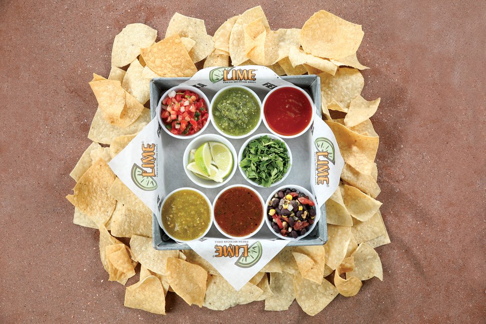limefreshmex's tweet photo. Add some CRUNCH to your lunch and celebrate #NationalTortillaChipDay with us! https://t.co/lBTepYpokd