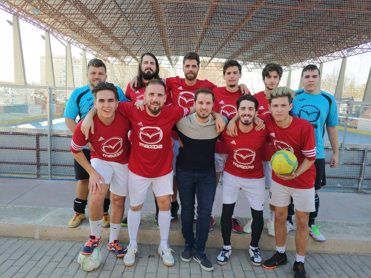 Estamos dentro! @elchefutbolsala