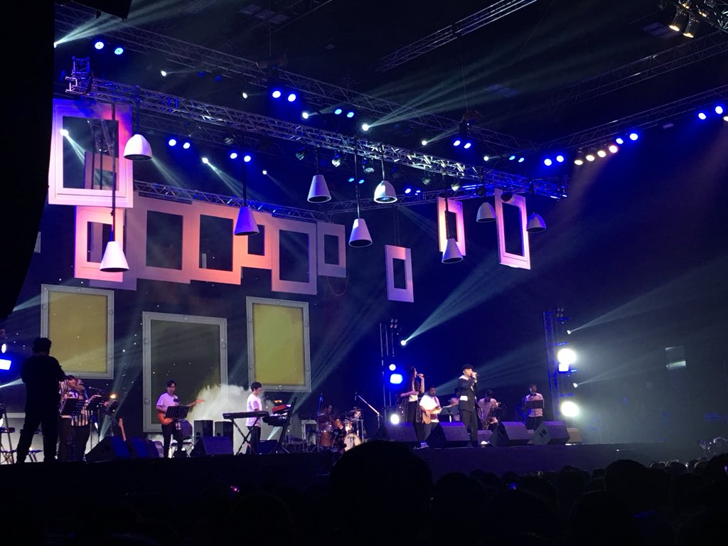 ThedomeSaint's tweet photo. #Bell_Supol 
#sinsingular 
#2Popetorn 

#HallOfFan
#SundayEveningConcert #LoveGallery https://t.co/9bDemywTBK