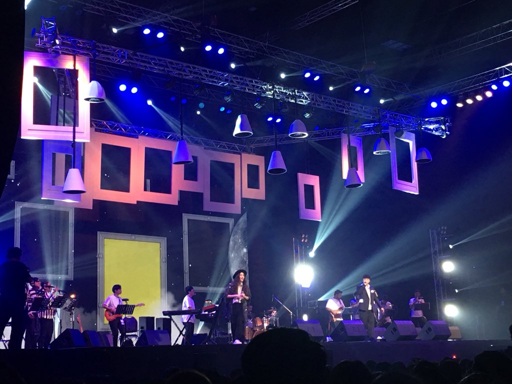 ThedomeSaint's tweet photo. #Bell_Supol 
#sinsingular 
#2Popetorn 

#HallOfFan
#SundayEveningConcert #LoveGallery https://t.co/9bDemywTBK