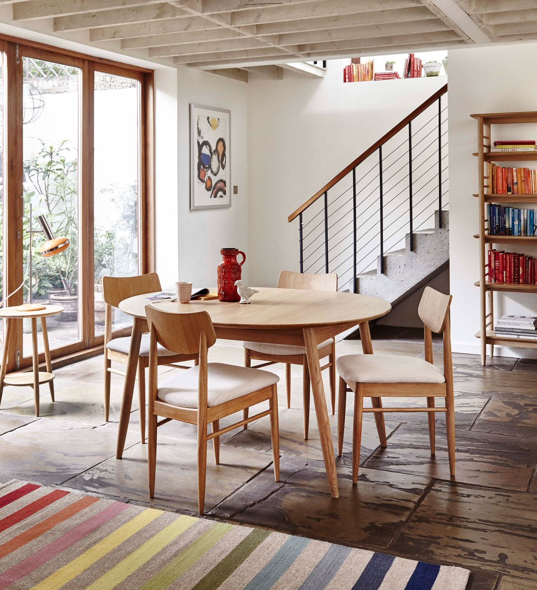 BarkersHome's tweet photo. British furniture manufacturer @Ercol_Furniture is celebrating with 25% off R.R.P on their entire range!
We are proud stockists of this quality brand, with an ethos for design for comfort, functionality and looks.
#britishdesign #discount #quality #interiordesigb https://t.co/ofklfMTrRg