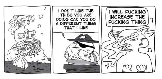 XeaglepissX's tweet image. FAO: All music makers

INCREASE THE FUCKING THING