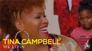 crown899fm's tweet image. We Livin - @IamTinaCampbell #WeekendBreakfast w/ @GPKabowei 
#HipHopChurch #UpgradeMode