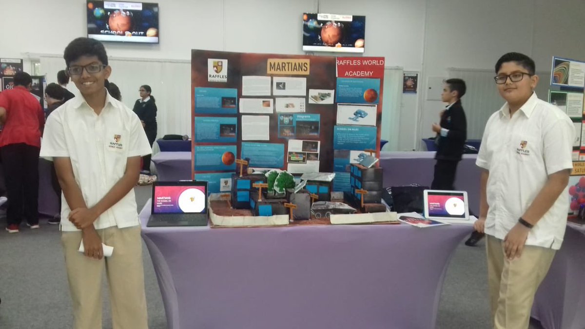 RWA_ICT's tweet photo. Secondary STEM team at the Philip Harris STEM competition. They have got the prize for@one of best bridges made in the event. #rwasecondary #rwatechnology #Rwaachievement https://t.co/DhDVg14gVI