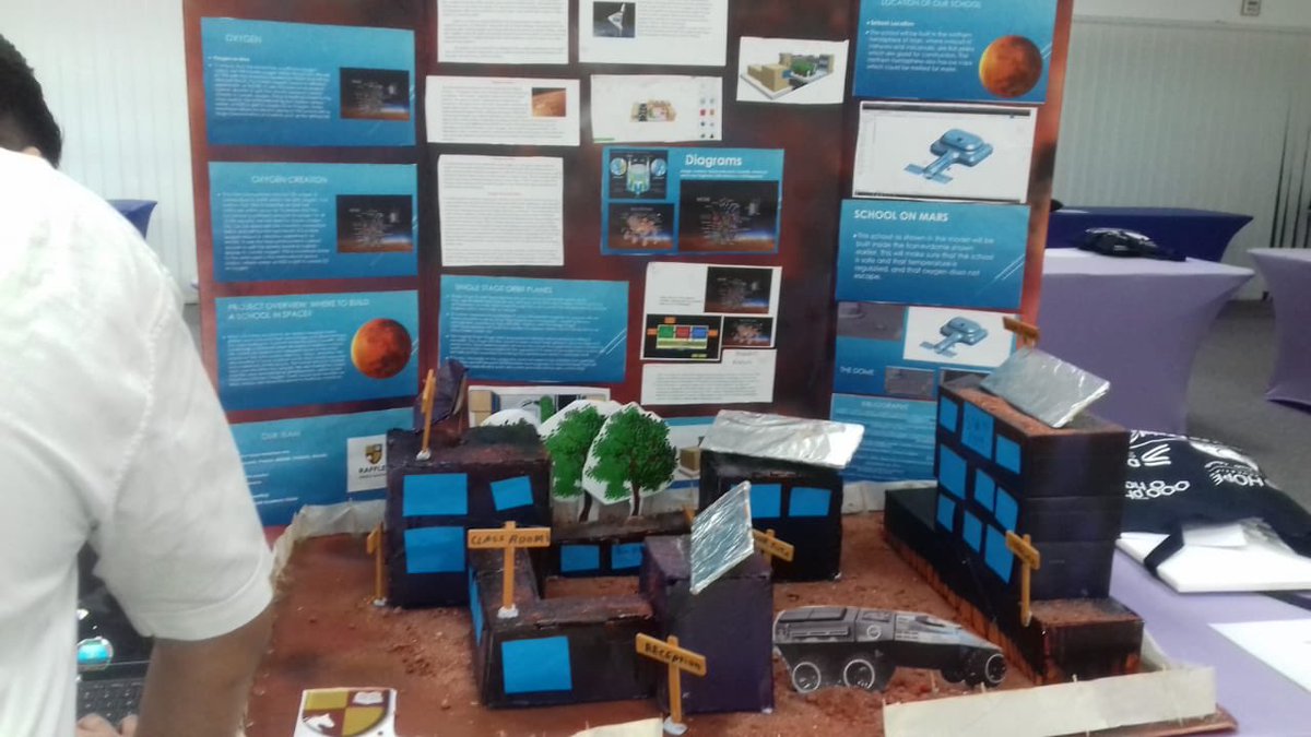 RWA_ICT's tweet photo. Secondary STEM team at the Philip Harris STEM competition. They have got the prize for@one of best bridges made in the event. #rwasecondary #rwatechnology #Rwaachievement https://t.co/DhDVg14gVI