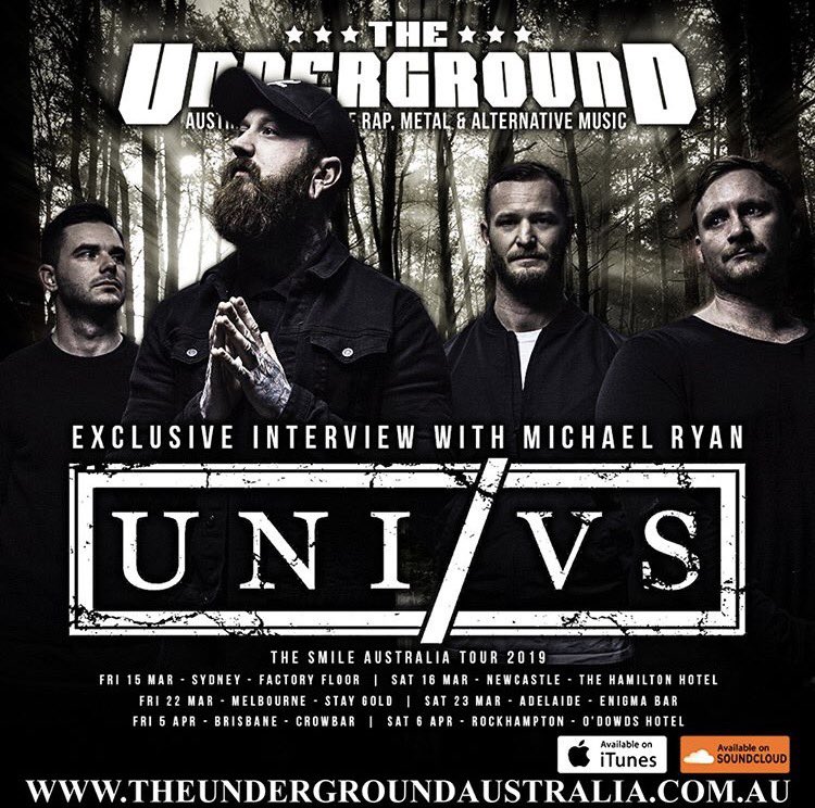 Check out all of our February interviews through the link in bio (podcasts section) 💀
We caught up with #driveby @blazeyadead1 &amp; @abkwarrior , #christaylorbrown of <a href="/TRAPTOFFICIAL/">TRAPT</a> , #sharondenadel of @wtofficial and #MichaelRyan of <a href="/UNIVSband/">UNI/VS</a> 🤘🏻
#TheUndergroundAustralia