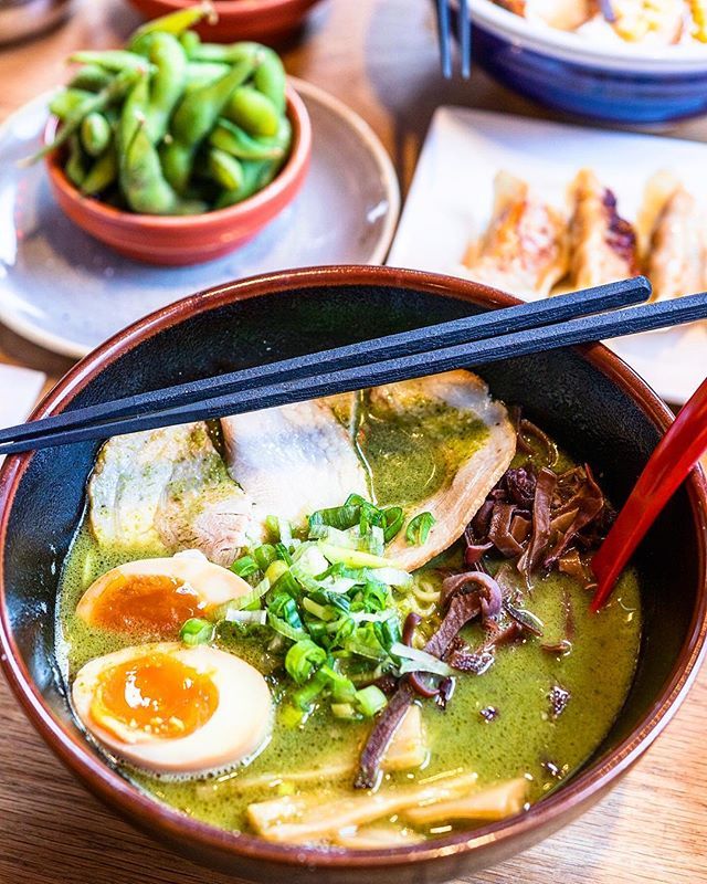 When I was walking through @chinatownlondon at the beginning of December I was shooketh to see that @hotpotshuang look as if it had shut down from afar... But on closer inspection, it was getting a revamp and @yamagoyauk was taking over the ground floor … ift.tt/2IMplgL