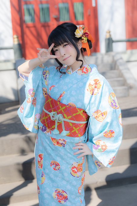 Twitterのコスプレ画像28