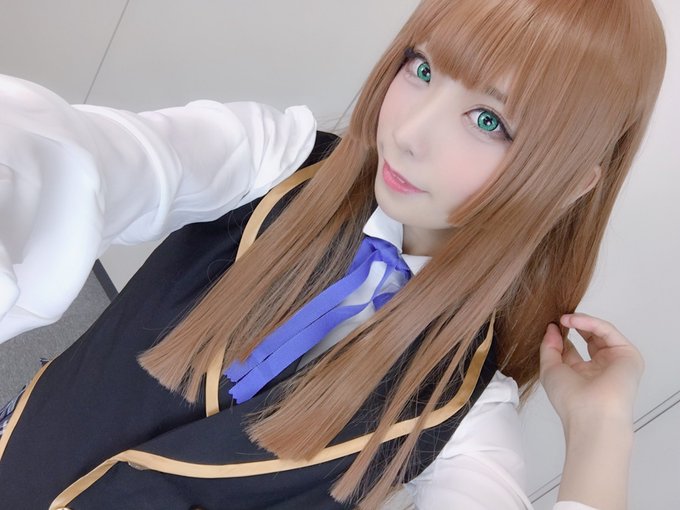 Twitterのコスプレ画像19