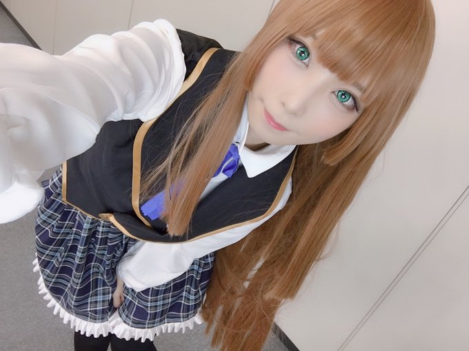 Twitterのコスプレ画像18