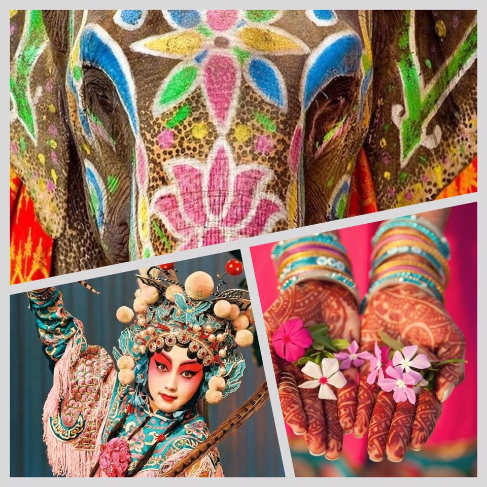 T U I N F A I R M I D W O U D 2 0 1 9
O R I E N T A L E D I T I O N
Pinksterweekend 8️⃣9️⃣🔟 juni 2019