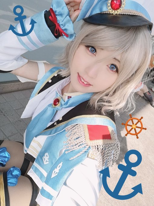 Twitterのコスプレ画像47