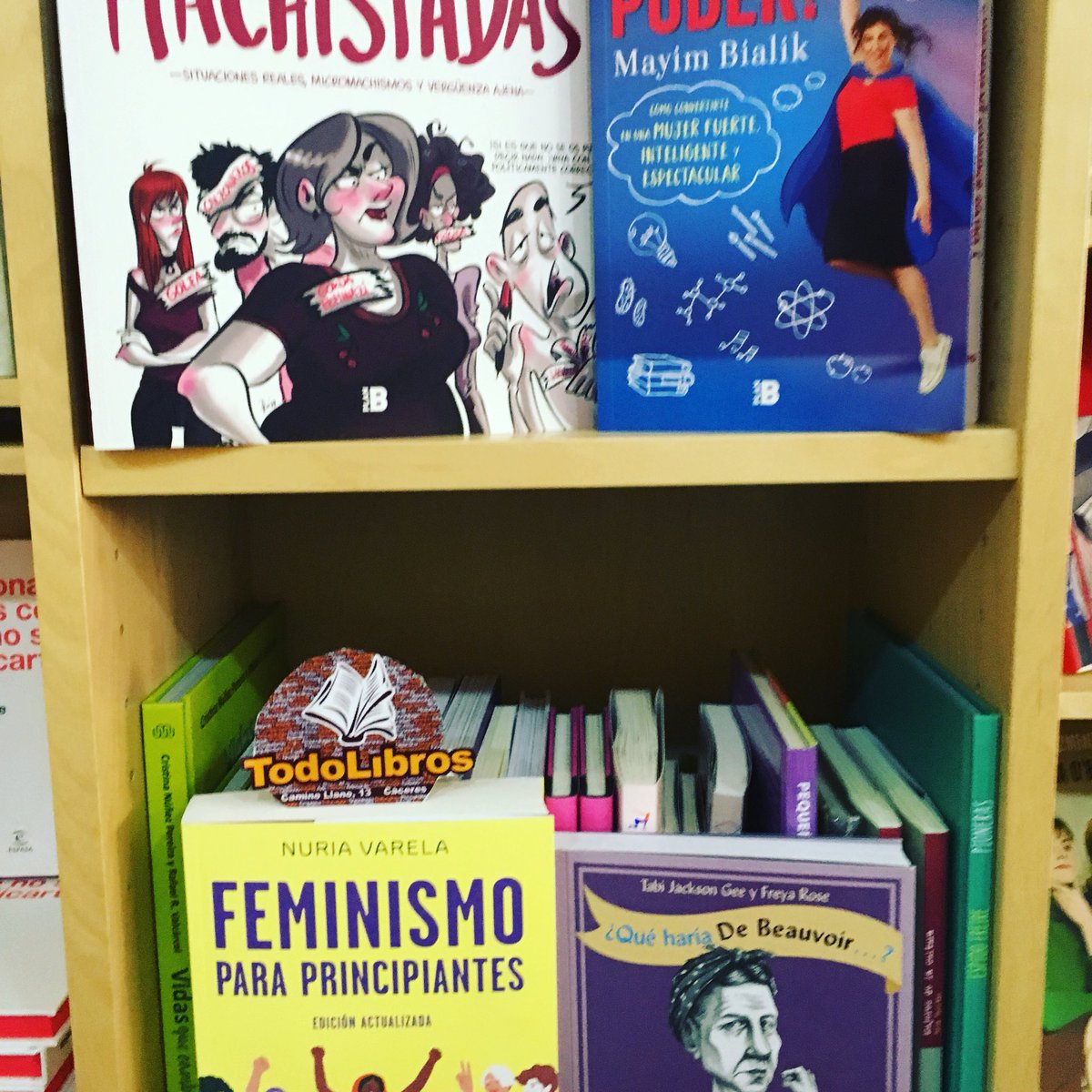 #TodosLosDíasSonOchoDeMarzo