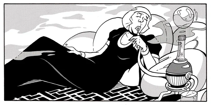 Joyama Chapter 3 complete?
https://t.co/BijC9R4GFd 
