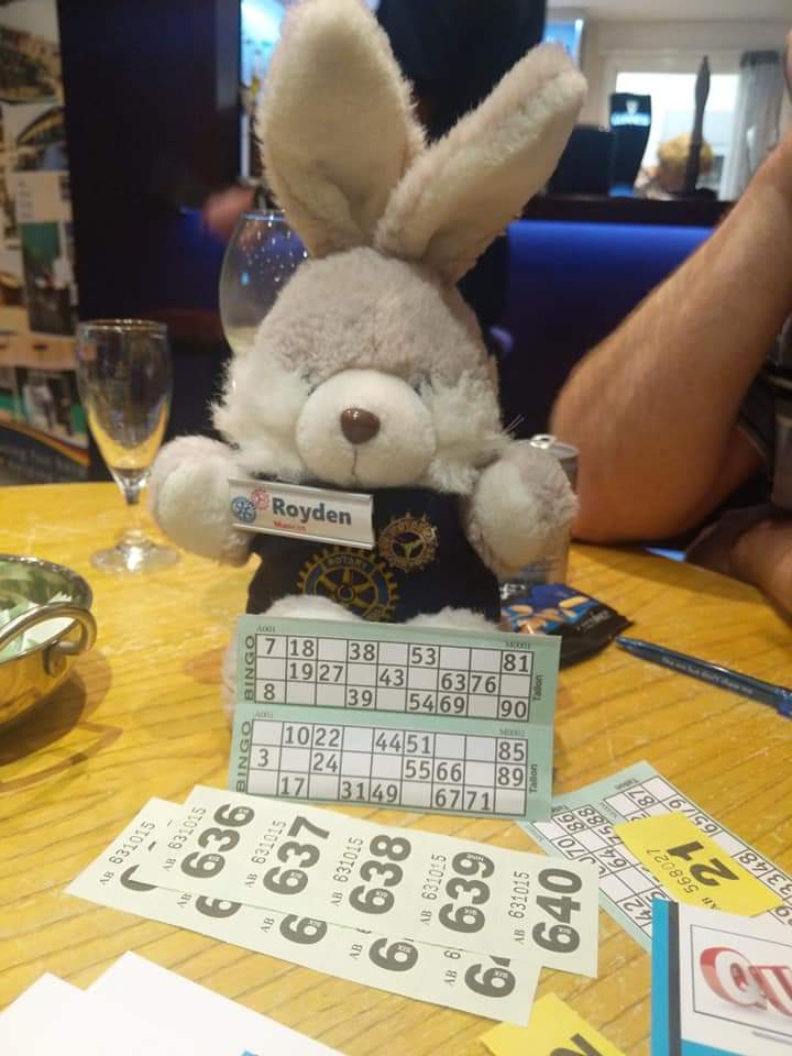RoydenRevolve's tweet photo. Thank you to everyone who came to our quiz last night and helped us raise just under £200 for @WirralArk and £200 for our Gambia Migration project. 

#rotary #rotaryinternational
#wirral #charity #community https://t.co/lc6CffCrf8