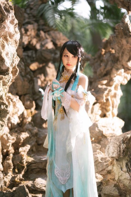 コスプレイヤー梨嘉AligaのTwitter画像40