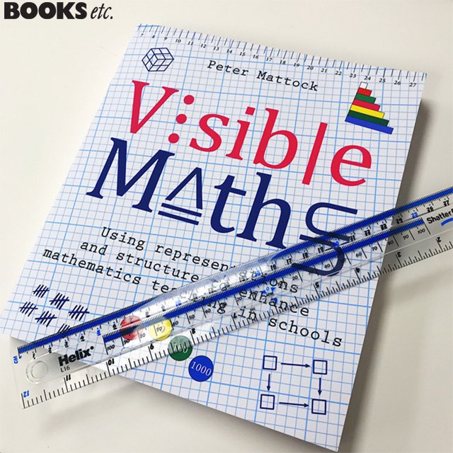 #VisibleMaths bit.ly/2GHxsJo Using representations & structure to enhance mathematics teaching in schools #primaryschoolteaching #secondaryschoolteaching #teachers #learning @CrownHousePub