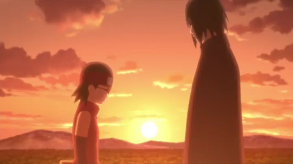 ايمان Boruto Eps 95 Twtnarutomy