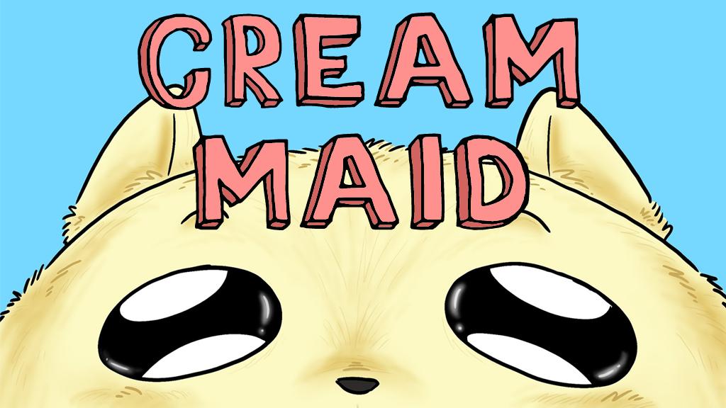 theMarkDickson's tweet photo. It's time. It's here. It's happening.

CREAM MAID #1 KICKSTARTER IS NOW LIVE
https://t.co/3wstQHydTC

Me and Rebecca have poured our hearts into this and it's amazing to see it finally put out into the world.

Please share this with everyone that you know.

#comics #indiecomics https://t.co/AkbokC6Djy