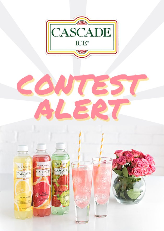 NicolesChoice1's tweet photo. @CascadeIceWater As a woman who loves GREAT TASTE & is TRYING TO LOSE WEIGHT, I love Cascade Ice. ๐ #Contest #Free #EntertoWin #SparklingWater #CascadeIce #DayMadewithCascade @DwilightF66 @JohnnieBowers47 https://t.co/l1XrpQrM7l