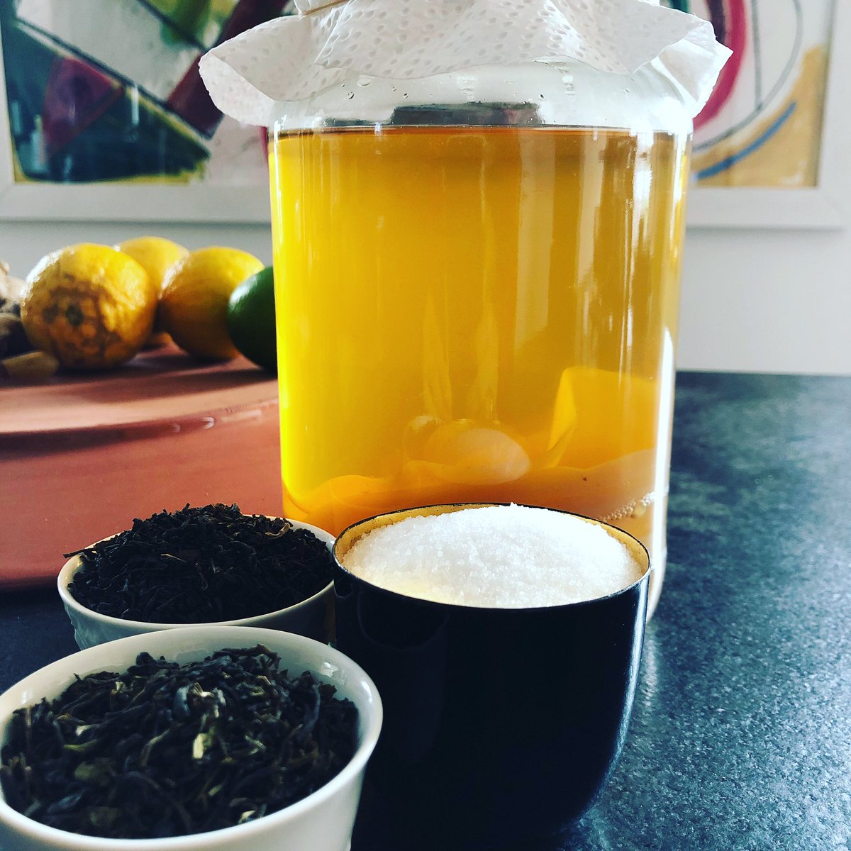 Fotoshooting! #Kombucha #kombucofizz #münchnerkombucha #probiotisch #lebendig #fotoshooting #photoshoot