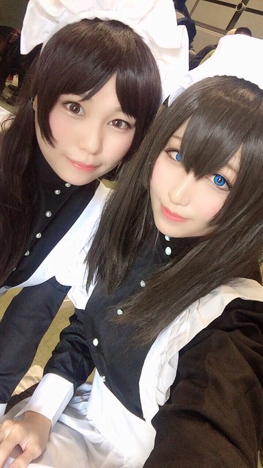 Twitterのコスプレ画像18