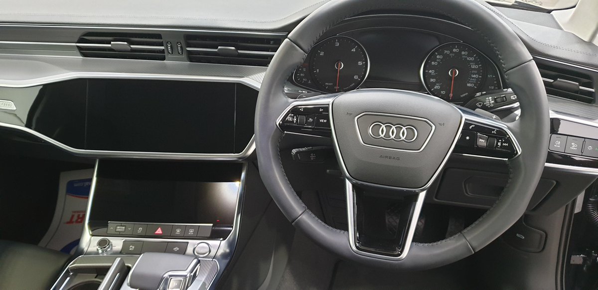We know it's Monday again tomorrow, so how about we cheer you up a bit? Help yourself through Monday coming to see us and getting a cracking offer on the #AudiA6. That news has got to make this a #SuperSunday goo.gl/KG58Jg
