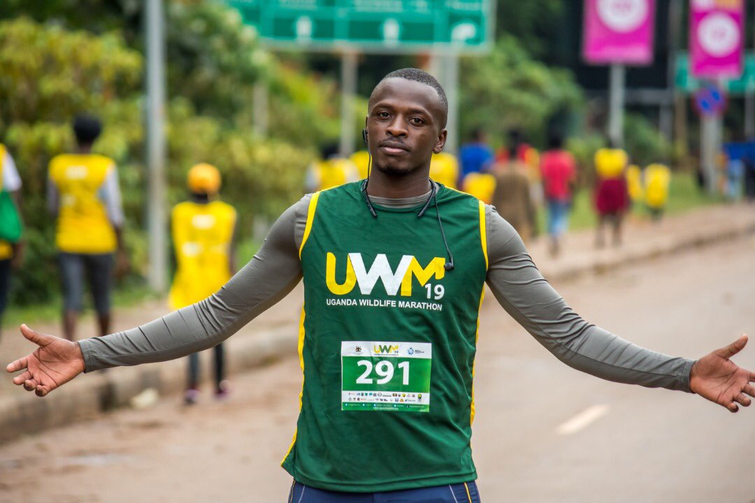 BrianUgTraveler's tweet photo. Todays #UGWildlifeMarathon That I completed. Supporting The #ChildrenOfFallen rangers
Big Thanks To The Great Organisers @ugwildlife @TouroperatorsUG @WWFUganda @UgTourismBoard https://t.co/clniaTDHam