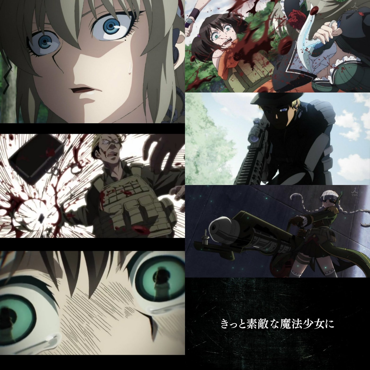 Twitter पर きぷんおみか 本日は 魔法少女 特殊戦あすか 第7話 魔法少女特殊戦開発部隊 を視聴 フェーニクス タマラ来たよ 今季最大の歓喜 みどり Ryじゃなくてタマラ ヴォルコワ クールの様でいてギャップの激しい一面があるから楽しみにして欲しい やっぱ動く Twitter पर きぷんおみか 本日は 魔法少女 特殊戦あすか 第7話 魔法少女特殊戦開発部隊 を視聴 フェーニクス タマラ来たよ 今季最大の歓喜 みどり Ryじゃなくてタマラ ヴォルコワ クールの様でいてギャップの激しい一面があるから楽しみにして欲しい やっぱ動く